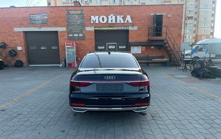Audi A8, 2018 год, 4 400 000 рублей, 14 фотография