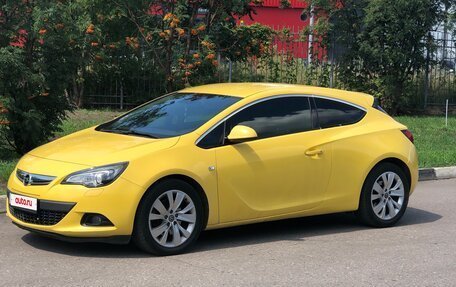 Opel Astra J, 2012 год, 1 050 000 рублей, 7 фотография