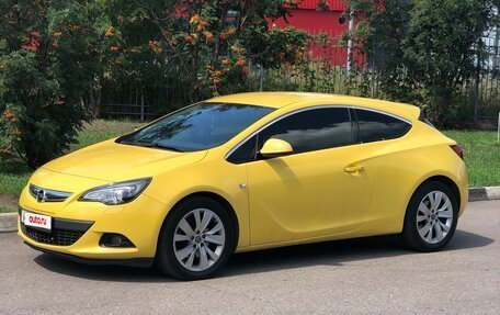 Opel Astra J, 2012 год, 1 050 000 рублей, 6 фотография