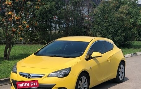 Opel Astra J, 2012 год, 1 050 000 рублей, 5 фотография
