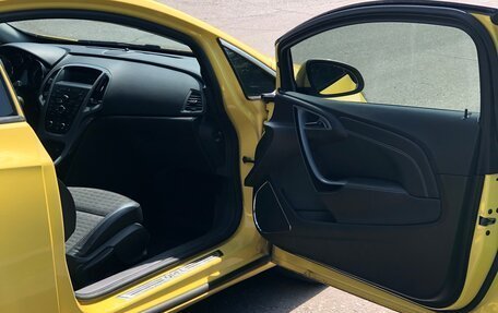 Opel Astra J, 2012 год, 1 050 000 рублей, 16 фотография