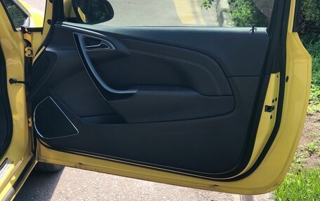 Opel Astra J, 2012 год, 1 050 000 рублей, 15 фотография