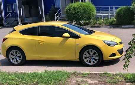 Opel Astra J, 2012 год, 1 050 000 рублей, 20 фотография