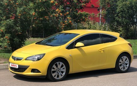 Opel Astra J, 2012 год, 1 050 000 рублей, 8 фотография