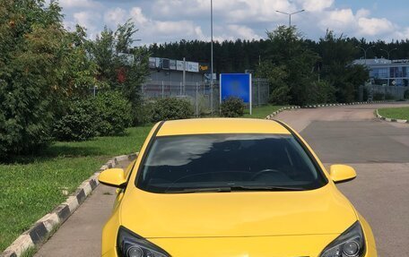 Opel Astra J, 2012 год, 1 050 000 рублей, 17 фотография