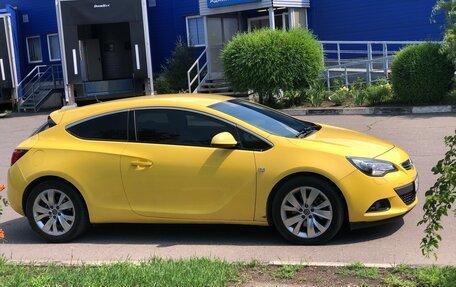 Opel Astra J, 2012 год, 1 050 000 рублей, 19 фотография