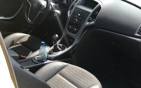 Opel Astra J, 2012 год, 1 050 000 рублей, 13 фотография