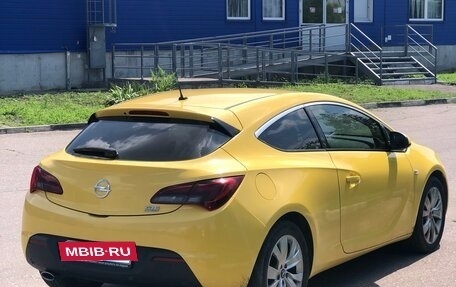 Opel Astra J, 2012 год, 1 050 000 рублей, 22 фотография