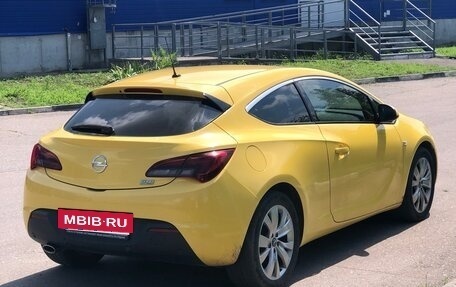 Opel Astra J, 2012 год, 1 050 000 рублей, 21 фотография