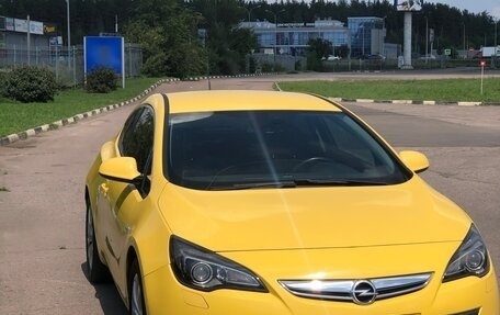 Opel Astra J, 2012 год, 1 050 000 рублей, 18 фотография