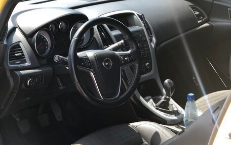 Opel Astra J, 2012 год, 1 050 000 рублей, 25 фотография