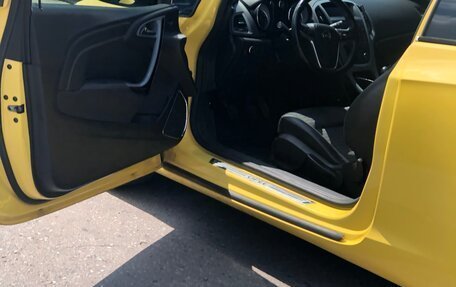 Opel Astra J, 2012 год, 1 050 000 рублей, 26 фотография