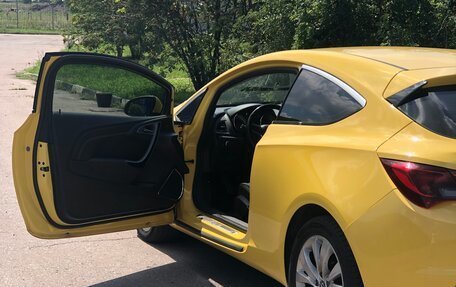 Opel Astra J, 2012 год, 1 050 000 рублей, 28 фотография