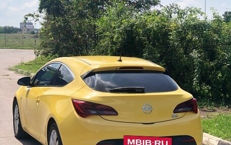 Opel Astra J, 2012 год, 1 050 000 рублей, 31 фотография