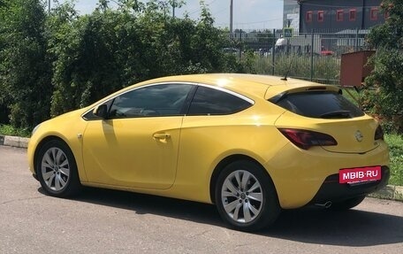 Opel Astra J, 2012 год, 1 050 000 рублей, 35 фотография