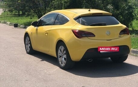 Opel Astra J, 2012 год, 1 050 000 рублей, 29 фотография