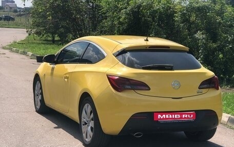 Opel Astra J, 2012 год, 1 050 000 рублей, 30 фотография
