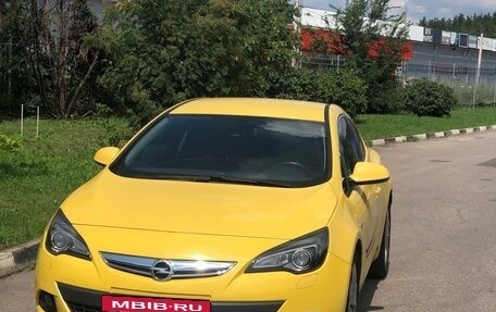 Opel Astra J, 2012 год, 1 050 000 рублей, 37 фотография