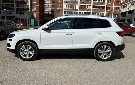 Skoda Karoq I, 2021 год, 2 750 000 рублей, 4 фотография