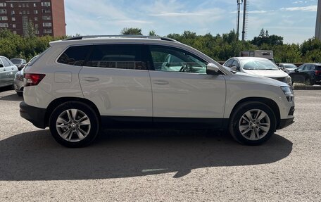 Skoda Karoq I, 2021 год, 2 750 000 рублей, 5 фотография