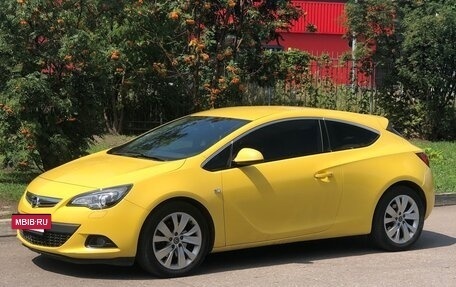 Opel Astra J, 2012 год, 1 050 000 рублей, 40 фотография