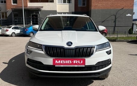 Skoda Karoq I, 2021 год, 2 750 000 рублей, 2 фотография