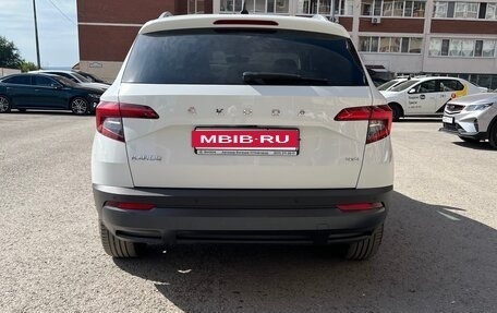 Skoda Karoq I, 2021 год, 2 750 000 рублей, 7 фотография