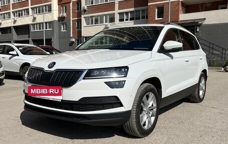 Skoda Karoq I, 2021 год, 2 750 000 рублей, 3 фотография