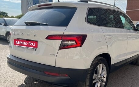 Skoda Karoq I, 2021 год, 2 750 000 рублей, 6 фотография