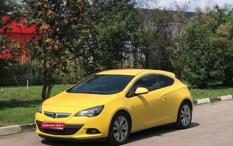 Opel Astra J, 2012 год, 1 050 000 рублей, 39 фотография