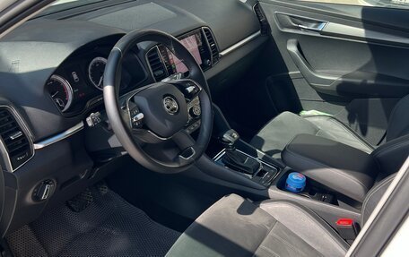 Skoda Karoq I, 2021 год, 2 750 000 рублей, 10 фотография