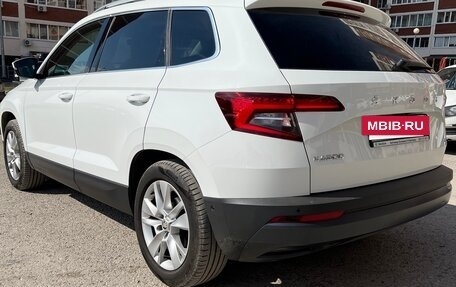 Skoda Karoq I, 2021 год, 2 750 000 рублей, 8 фотография