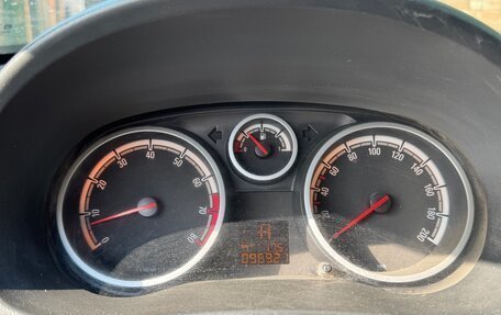 Opel Corsa D, 2011 год, 525 000 рублей, 2 фотография
