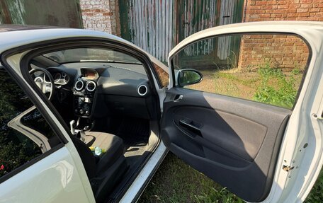 Opel Corsa D, 2011 год, 525 000 рублей, 3 фотография