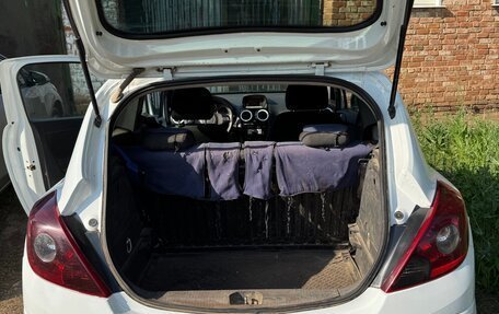 Opel Corsa D, 2011 год, 525 000 рублей, 8 фотография