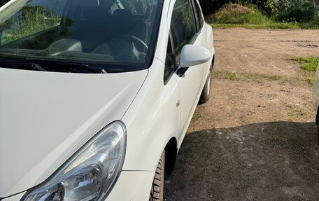 Opel Corsa D, 2011 год, 525 000 рублей, 13 фотография