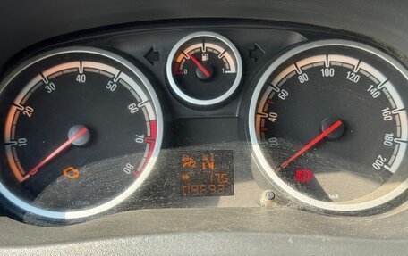 Opel Corsa D, 2011 год, 525 000 рублей, 10 фотография