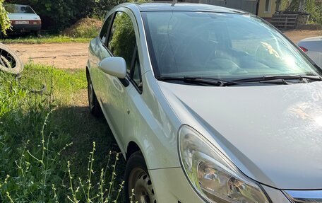 Opel Corsa D, 2011 год, 525 000 рублей, 14 фотография