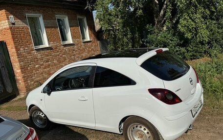 Opel Corsa D, 2011 год, 525 000 рублей, 20 фотография