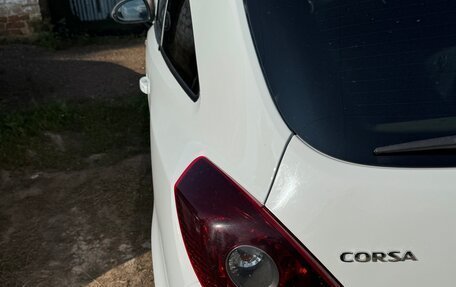 Opel Corsa D, 2011 год, 525 000 рублей, 19 фотография
