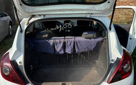 Opel Corsa D, 2011 год, 525 000 рублей, 7 фотография