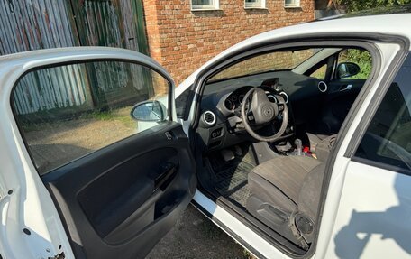 Opel Corsa D, 2011 год, 525 000 рублей, 11 фотография