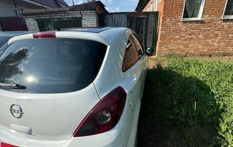 Opel Corsa D, 2011 год, 525 000 рублей, 17 фотография