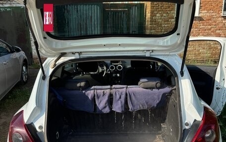 Opel Corsa D, 2011 год, 525 000 рублей, 6 фотография