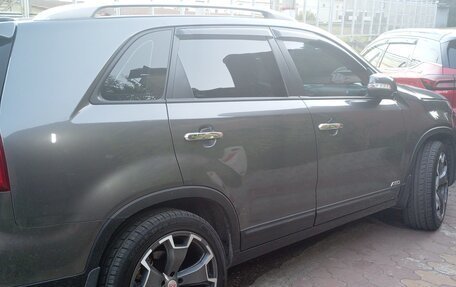 KIA Sorento II рестайлинг, 2015 год, 1 600 000 рублей, 2 фотография
