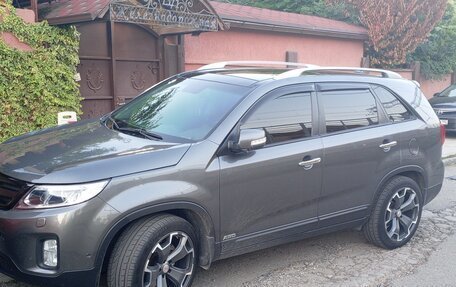 KIA Sorento II рестайлинг, 2015 год, 1 600 000 рублей, 4 фотография