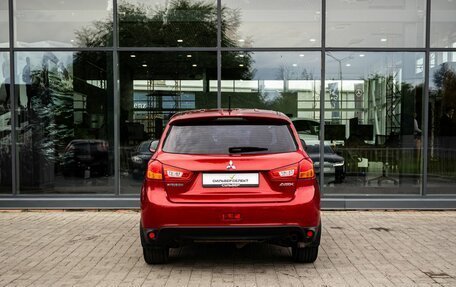Mitsubishi ASX I рестайлинг, 2013 год, 1 100 000 рублей, 4 фотография