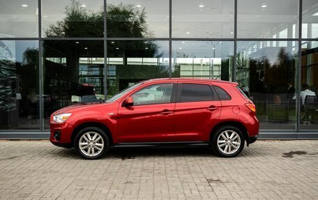 Mitsubishi ASX I рестайлинг, 2013 год, 1 100 000 рублей, 7 фотография