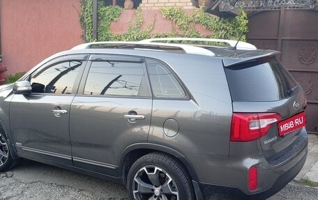KIA Sorento II рестайлинг, 2015 год, 1 600 000 рублей, 3 фотография