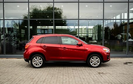 Mitsubishi ASX I рестайлинг, 2013 год, 1 100 000 рублей, 8 фотография